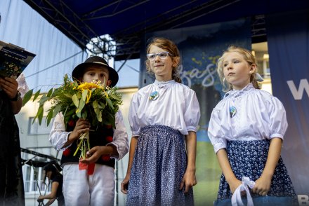 Wtorek na dużej scenie TKB w Wiśle